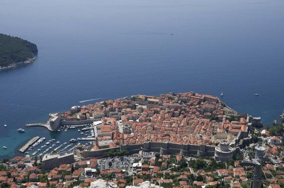 Das Wetter und Klima in Dubrovnik - Photo Attribution: Grant Bishop Das Wetter und Klima in Dubrovnik