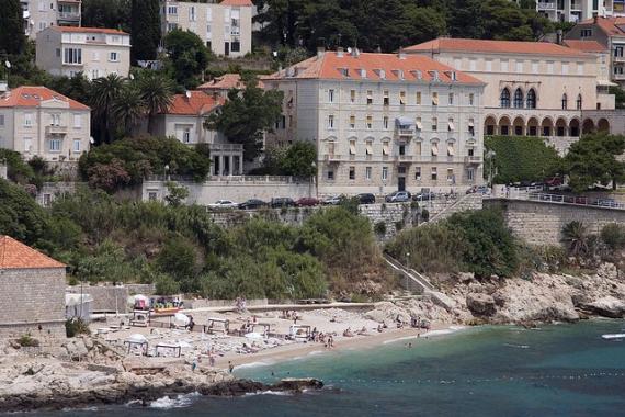 Die Strände von Dubrovnik - Photo Attribution: Jimmy Harris Die Strände von Dubrovnik