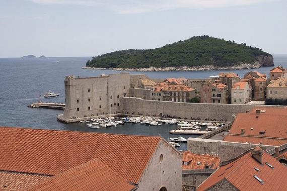 Die beliebtesten Sehenswürdigkeiten von Dubrovnik