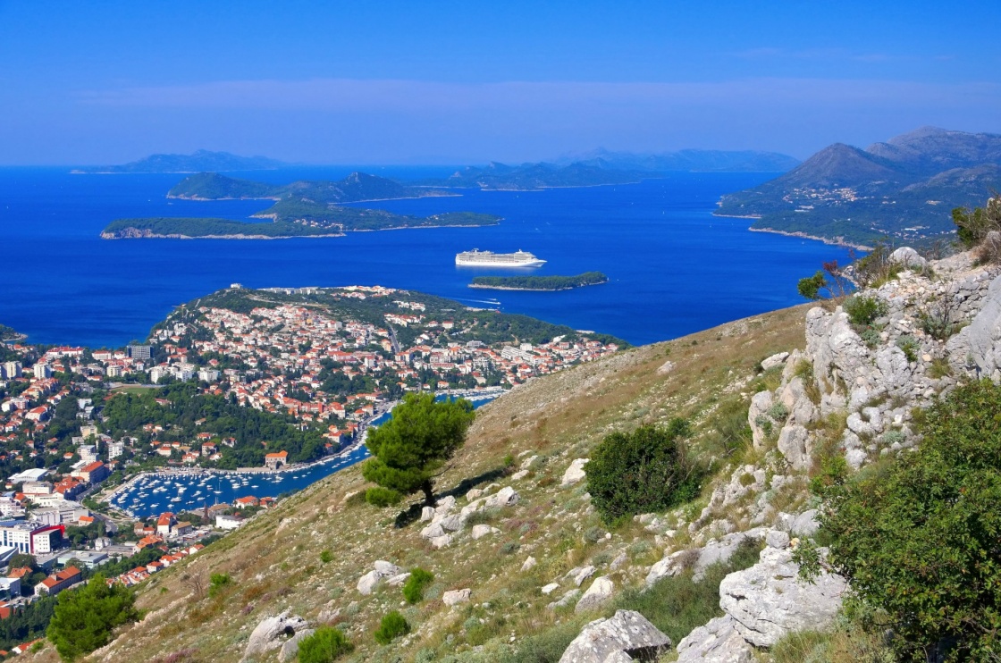 Dubrovnik and Elaphiti Islands